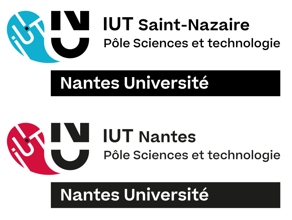 collage logos IUTs