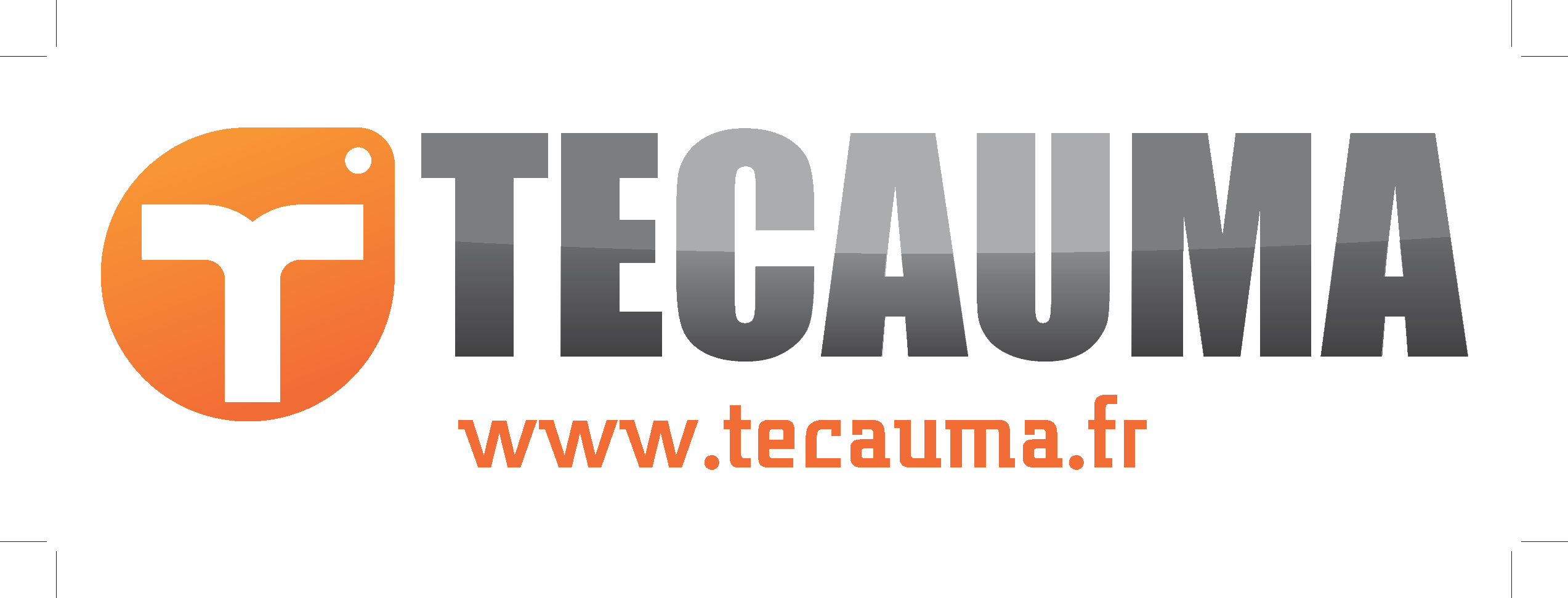 logo TECAUMA - adresse web